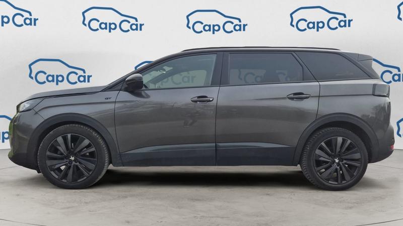 Peugeot 5008 2.0 BlueHDi 180 Eat8 Gt Pack - 7 places Automatique