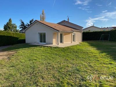 Maison - 122 m² - 5 pièces