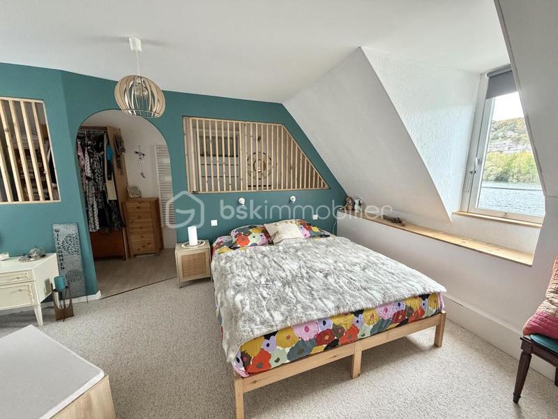 Maison - 118 m² - 6 pièces