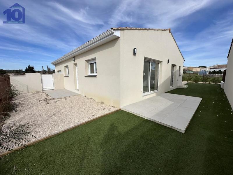Maison - 97 m² - 4 pièces