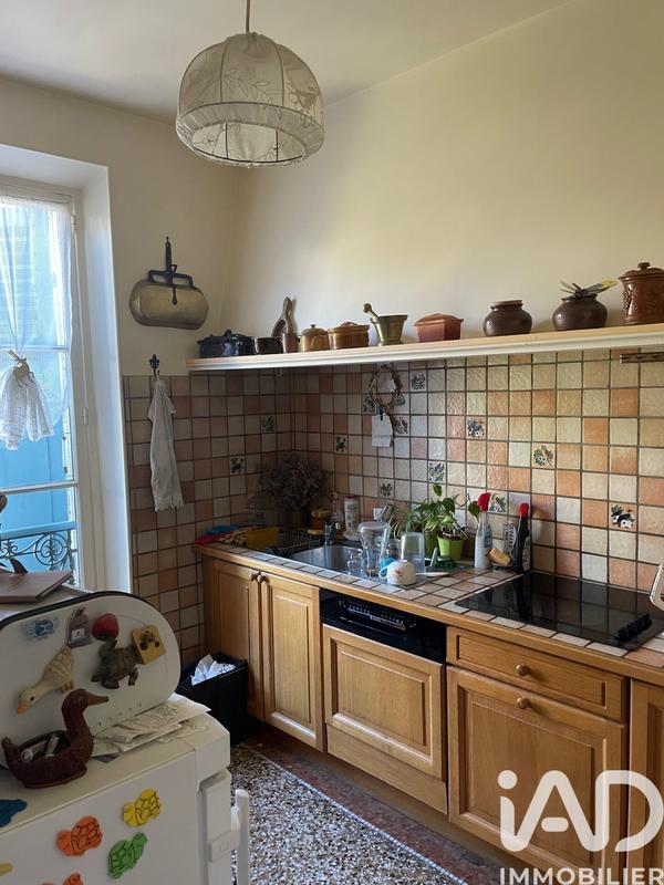 Maison - 149 m² - 8 pièces