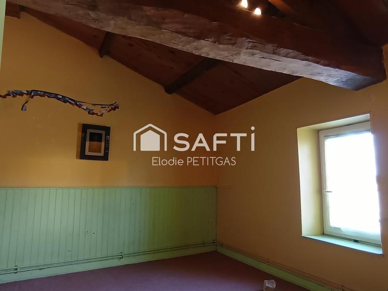 Maison - 162 m² - 8 pièces