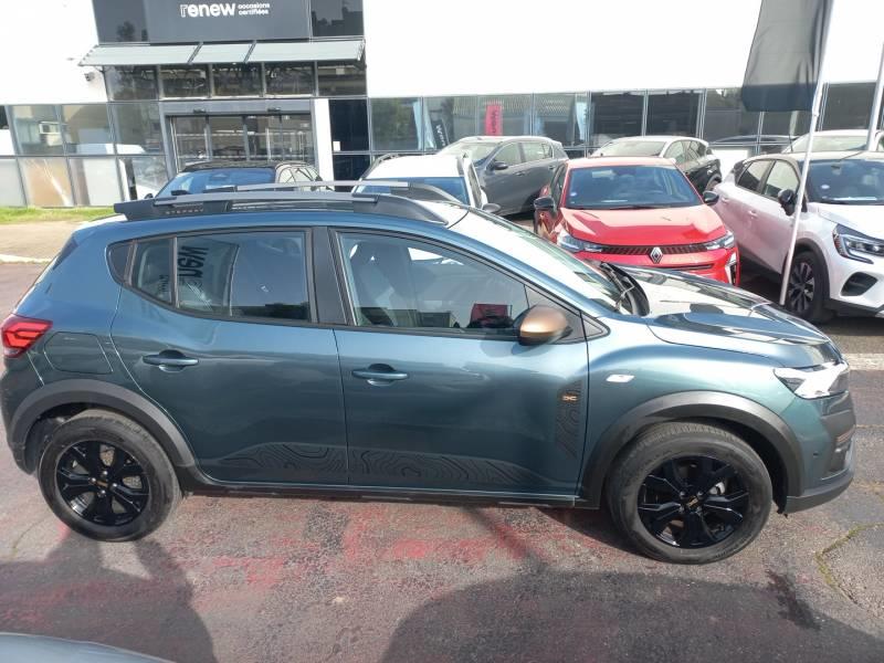 Dacia Sandero Eco-G 100 Gsr2 Stepway Extreme