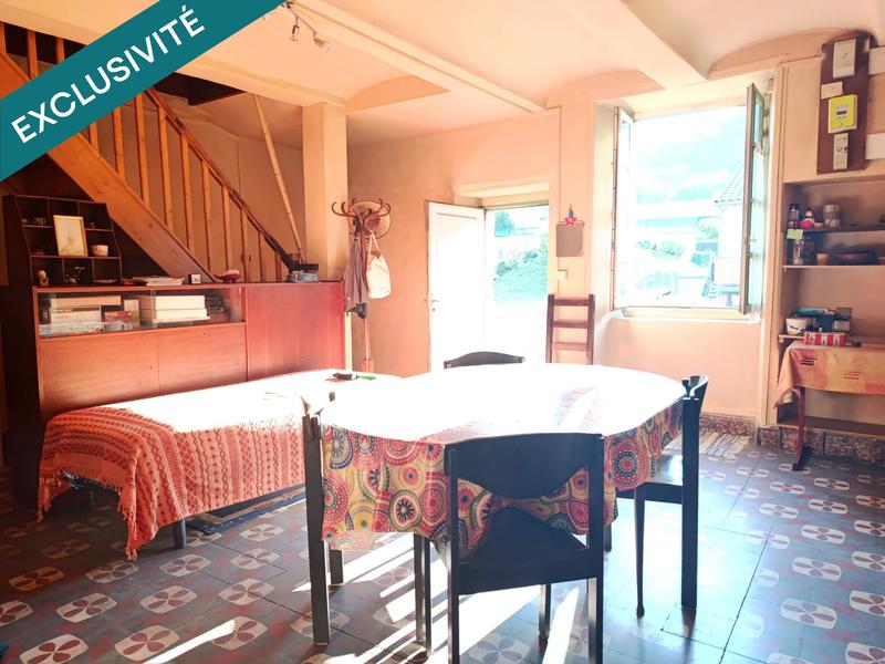 Maison - 123 m² - 3 pièces