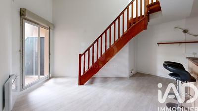 Appartement - 52 m² - 3 pièces