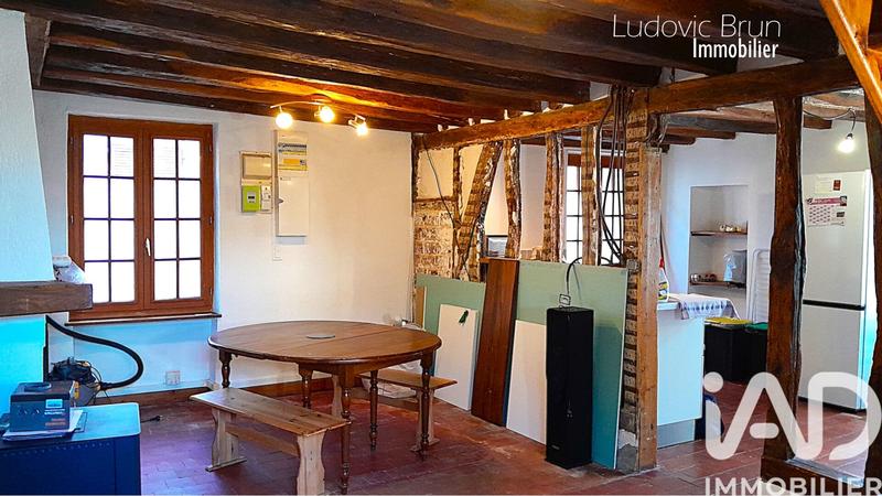 Maison de village - 122 m² - 5 pièces