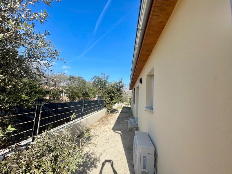 Maison - 105 m² - 4 pièces