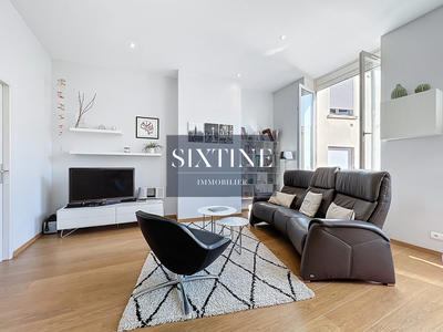 Appartement - 55 m² - 3 pièces