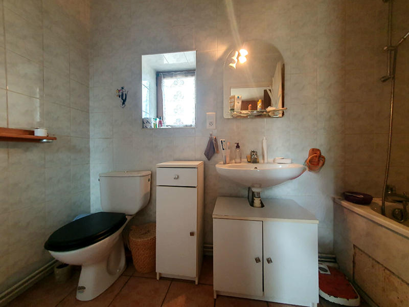 Maison - 57 m² - 3 pièces