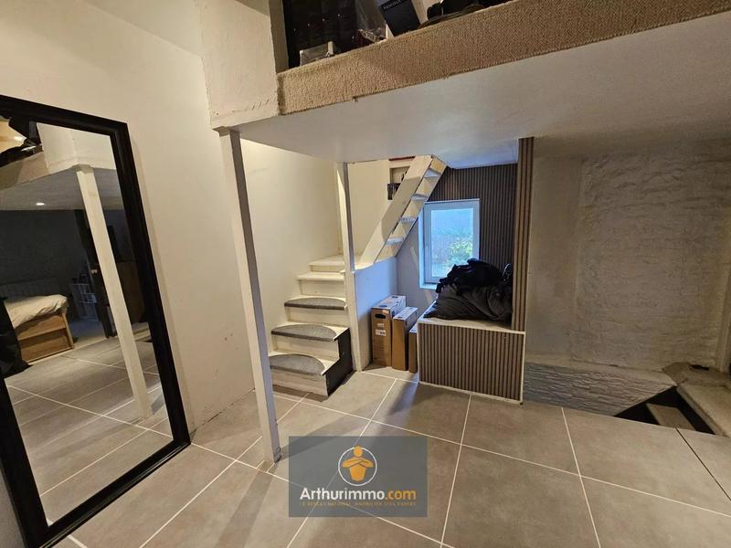 Maison - 94 m² - 3 pièces