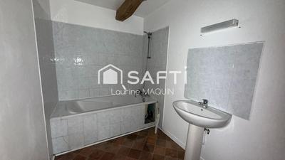 Maison de village - 92 m² - 3 pièces