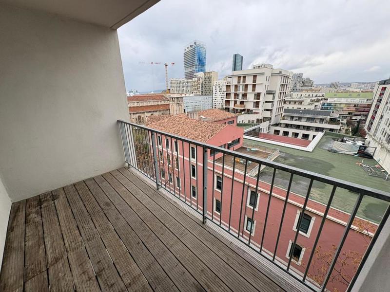 Appartement - 48 m² - 2 pièces