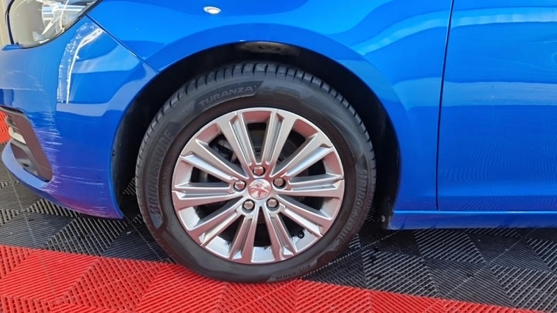 Peugeot 308 Sw Bluehdi 130ch Ss Eat8 Allure