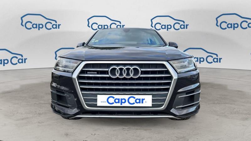Audi Q7 II 3.0 Tdi V6 272 Quattro Tiptronic8 s line - 7 places Automatique