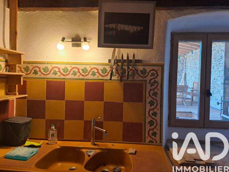 Maison - 159 m² - 7 pièces