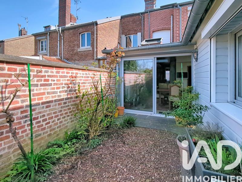 Maison - 160 m² - 8 pièces