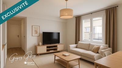 Maison - 60 m² - 4 pièces