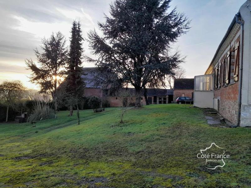 Propriété - 128 m² - 4 pièces