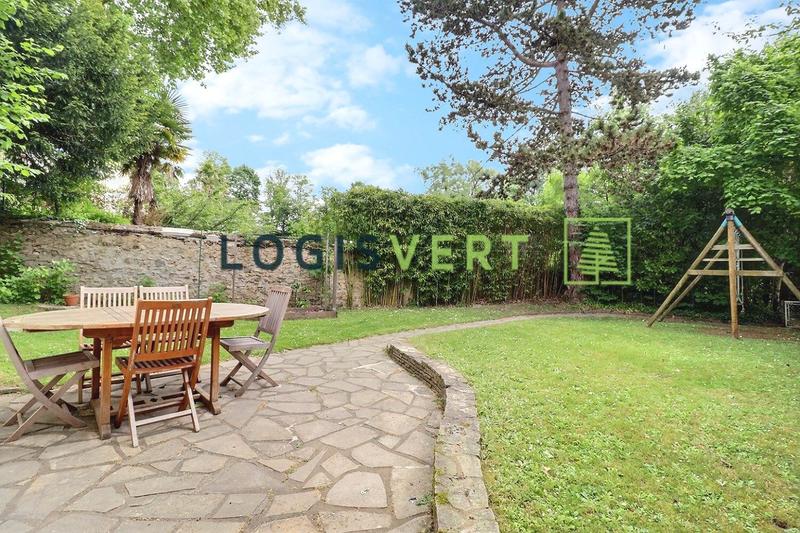 Maison - 128 m² - 6 pièces