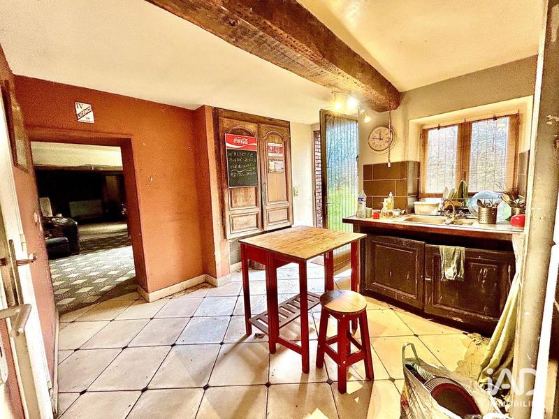 Maison - 84 m² - 3 pièces