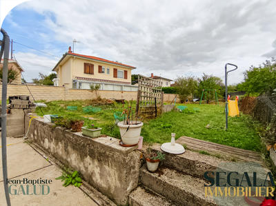 Maison - 106 m² - 5 pièces