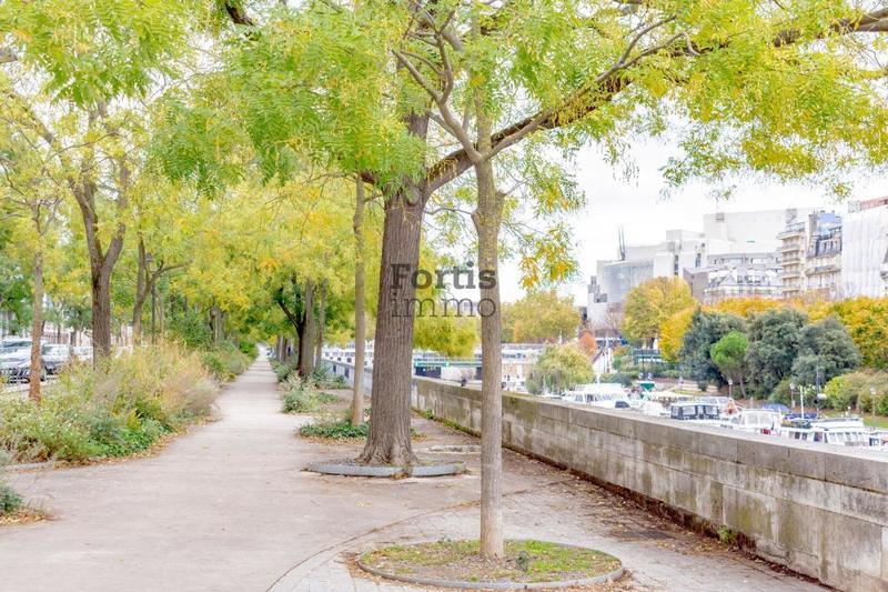 Appartement - 60 m² - 2 pièces