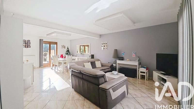 Maison - 135 m² - 6 pièces