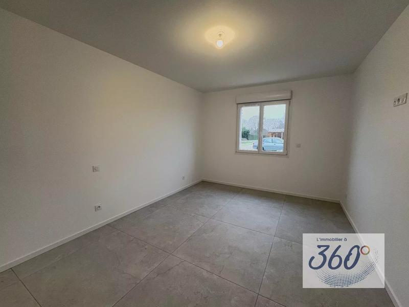 Maison - 101 m² - 5 pièces