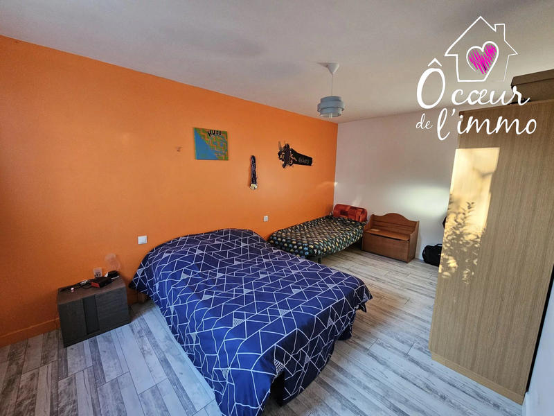 Maison - 106 m² - 5 pièces