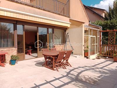 Maison - 125 m² - 5 pièces