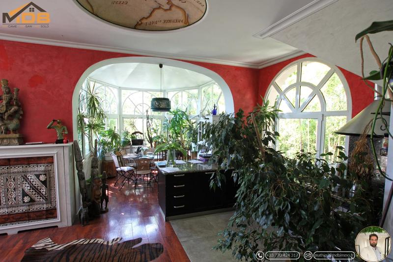 Viager - Villa - 201 m²