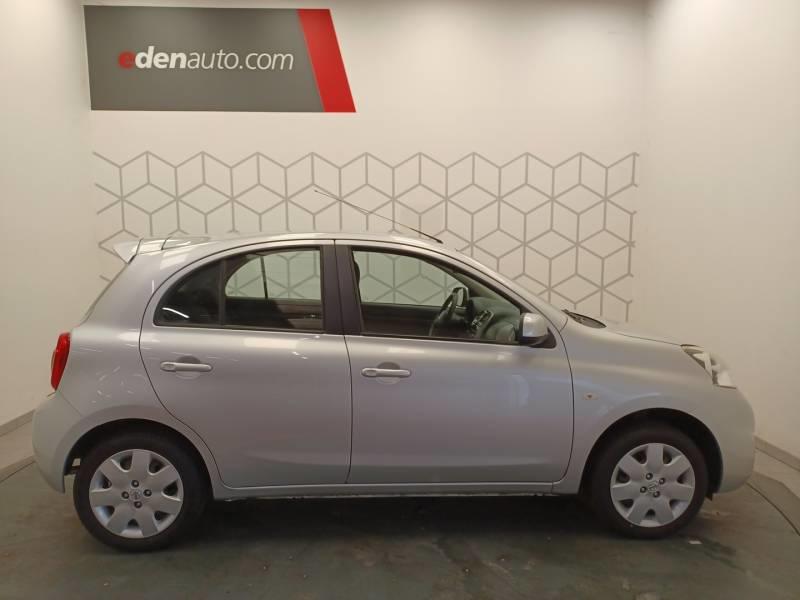 Nissan Micra 1.2 - 80 Acenta