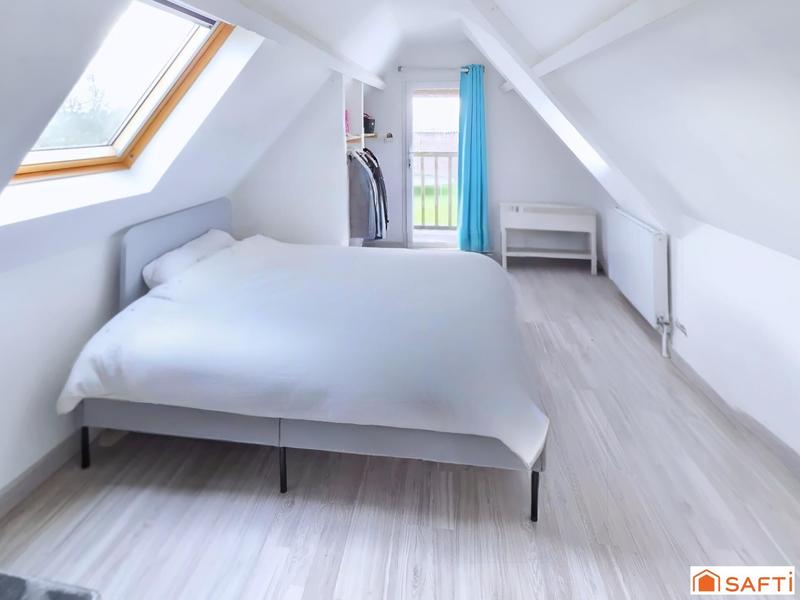 Maison - 165 m² - 6 pièces