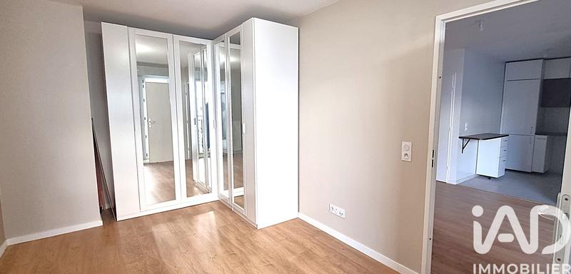 Appartement - 39 m² - 2 pièces