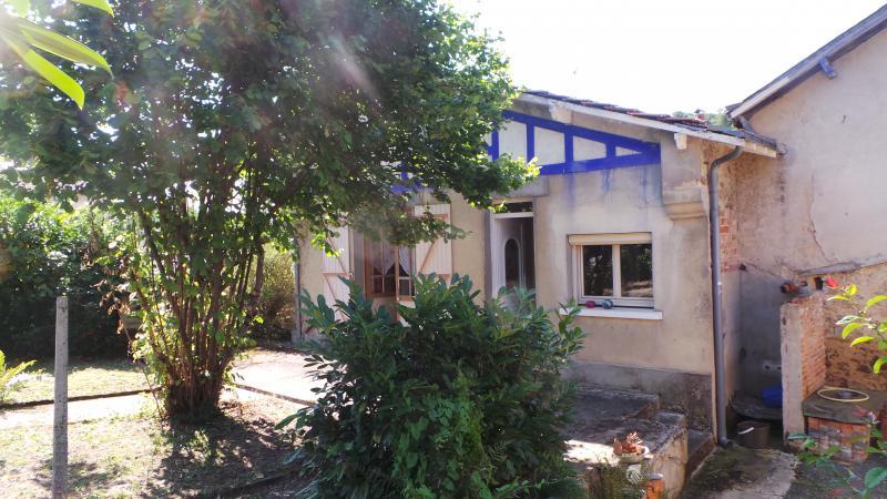 Maison - 110 m² - 4 pièces