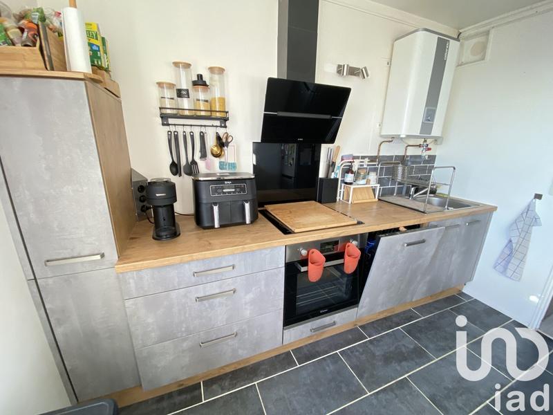 Appartement - 71 m² - 3 pièces