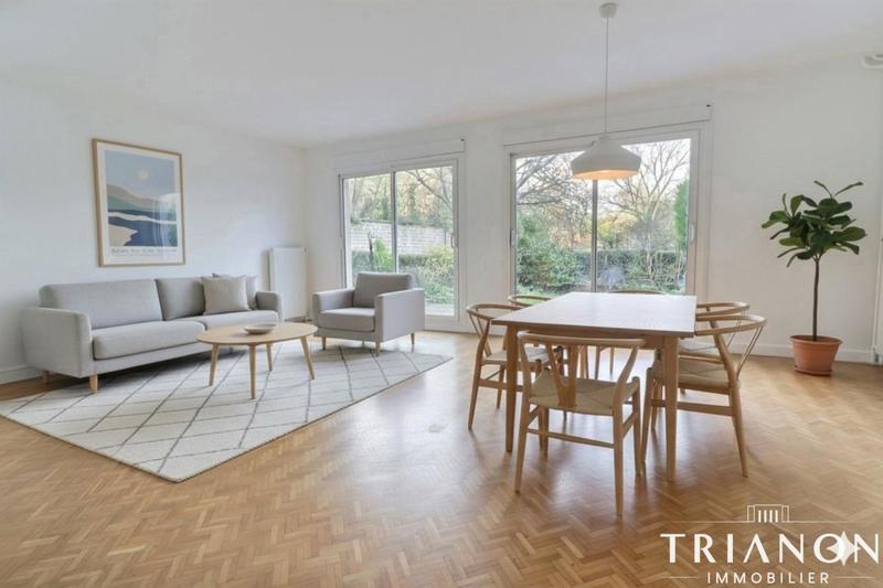 Appartement - 106 m² - 4 pièces