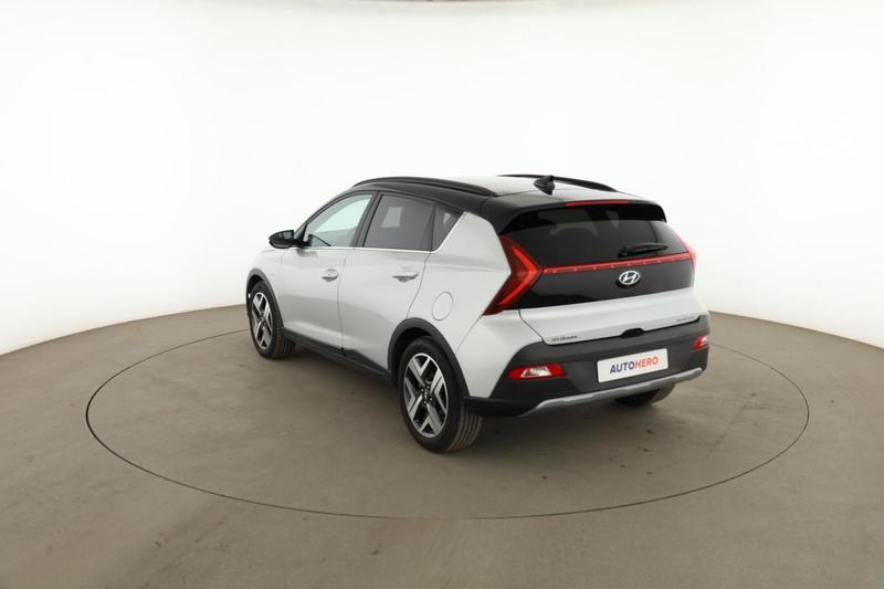 Hyundai Bayon 1.0 t-GDi Hybrid 48v Creative Dct-7 100 ch