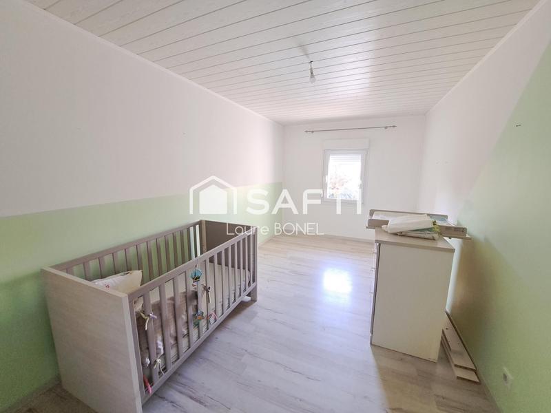 Maison - 154 m² - 8 pièces