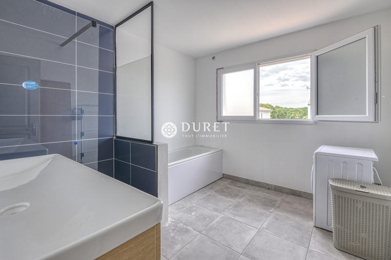 Maison - 126 m² - 6 pièces