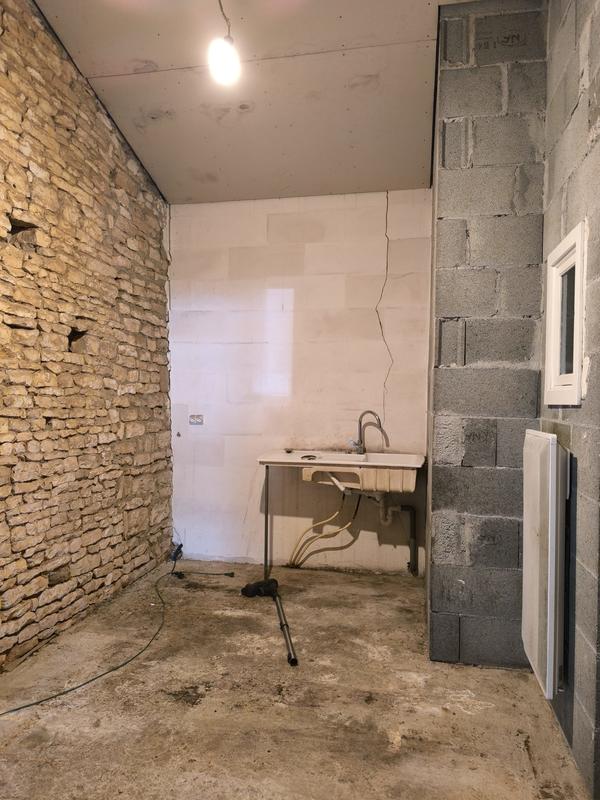 Maison - 94 m² - 4 pièces