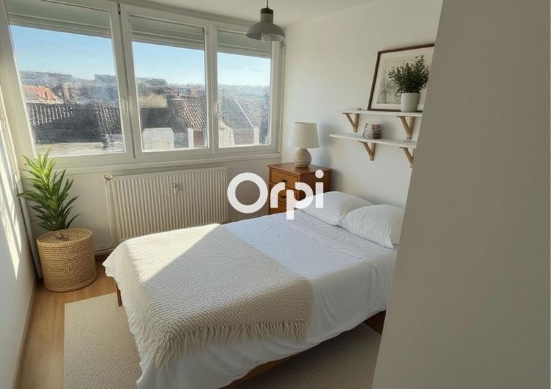 Appartement - 72 m² - 4 pièces