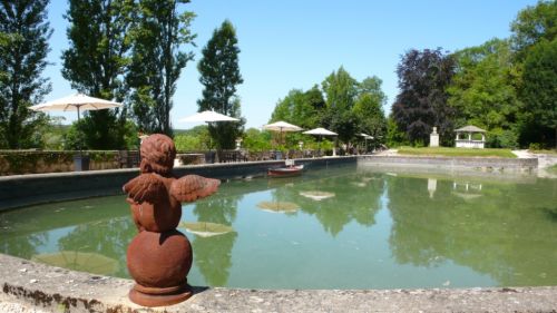 Domaine de l'Orangerie du Quai de Seine