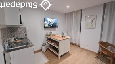 Appartement - 35 m² - 2 pièces