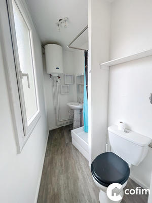 Appartement - 20 m² - 1 pièce