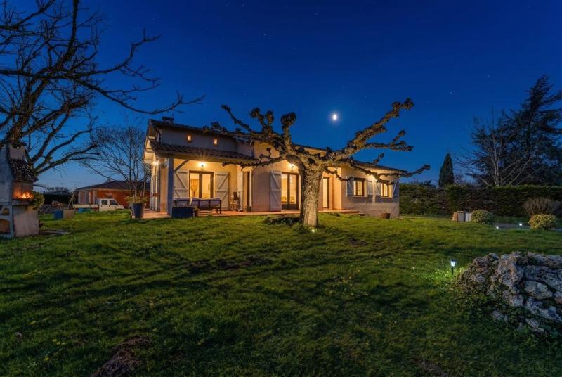 Maison traditionnelle - 110 m² - 4 pièces