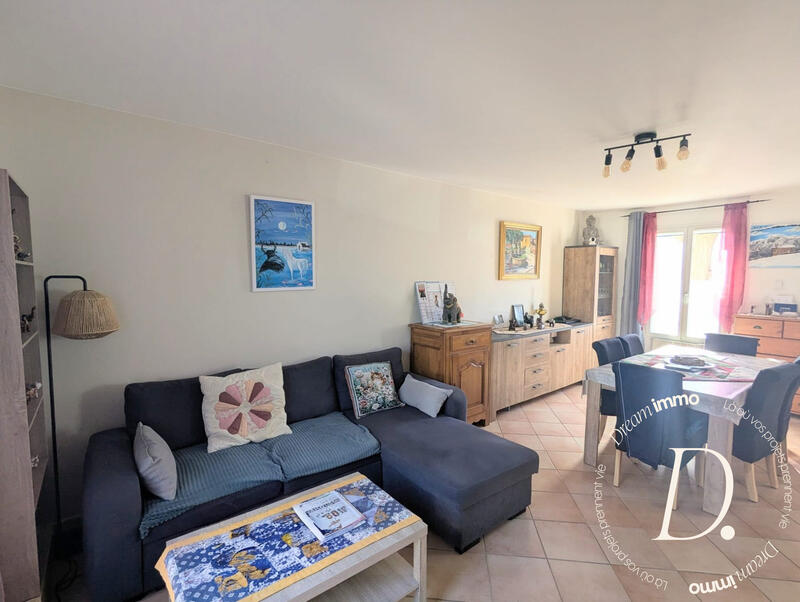 Maison - 69 m² - 3 pièces