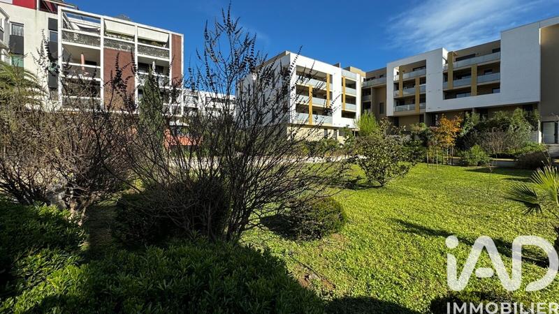 Appartement - 65 m² - 3 pièces