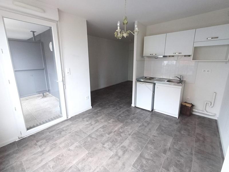 Appartement - 24 m² - 1 pièce