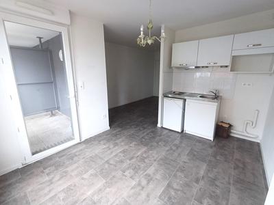 Appartement - 24 m² - 1 pièce